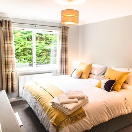 The Forge Bed & Breakfast Auchterarder Exterior foto