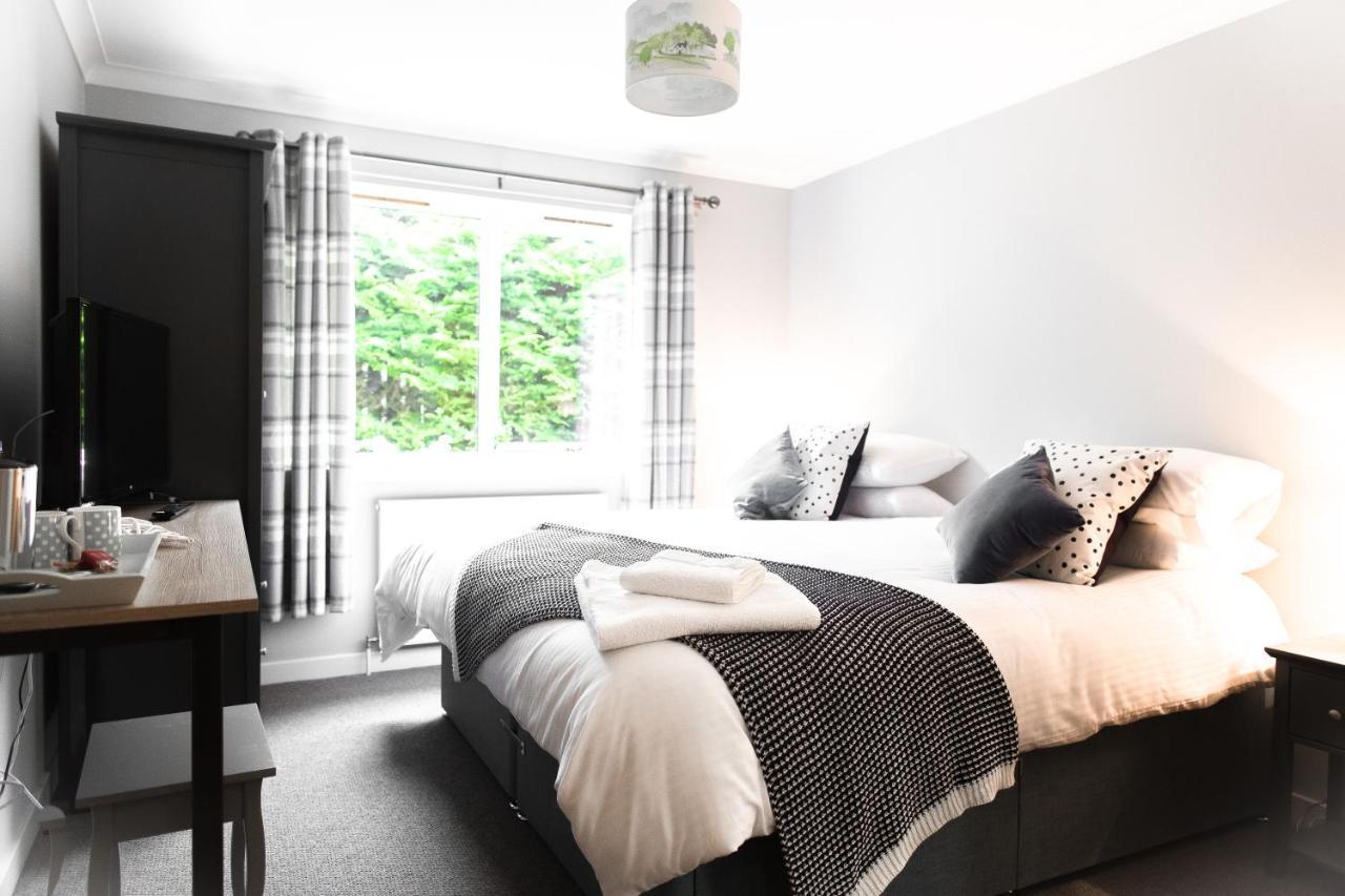 The Forge Bed & Breakfast Auchterarder Exterior foto