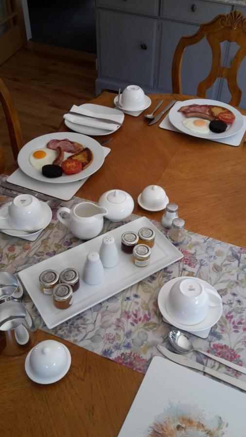 The Forge Bed & Breakfast Auchterarder Exterior foto